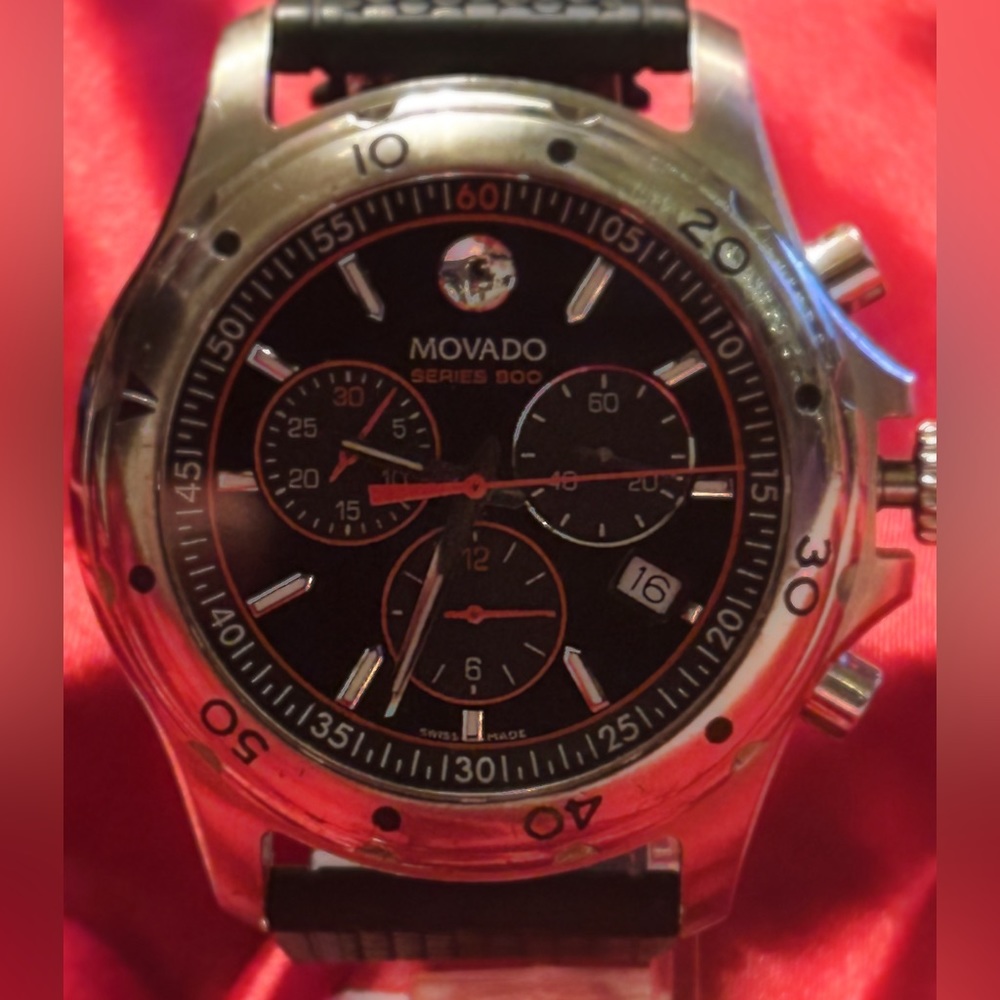 Movado 800 Series